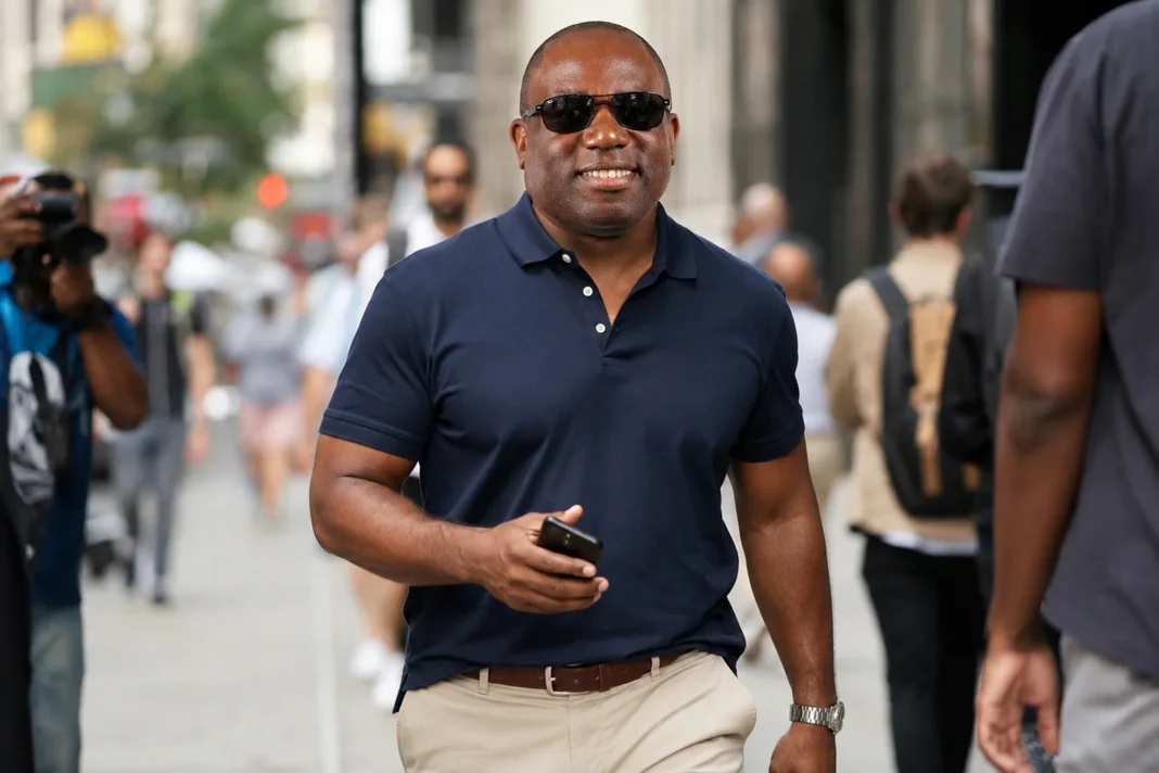 david lammy