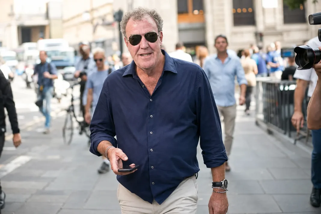 jeremy clarkson