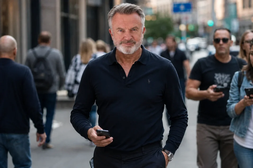 sam neill